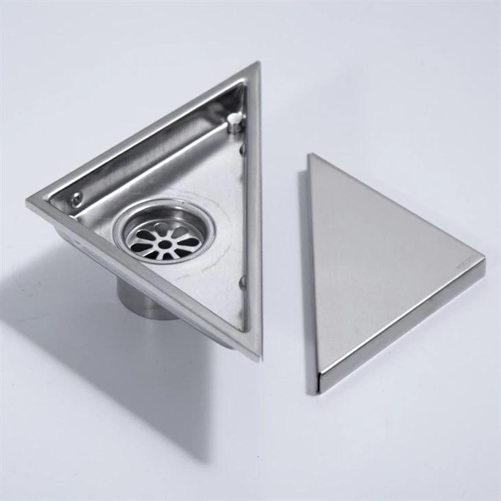 drain shower